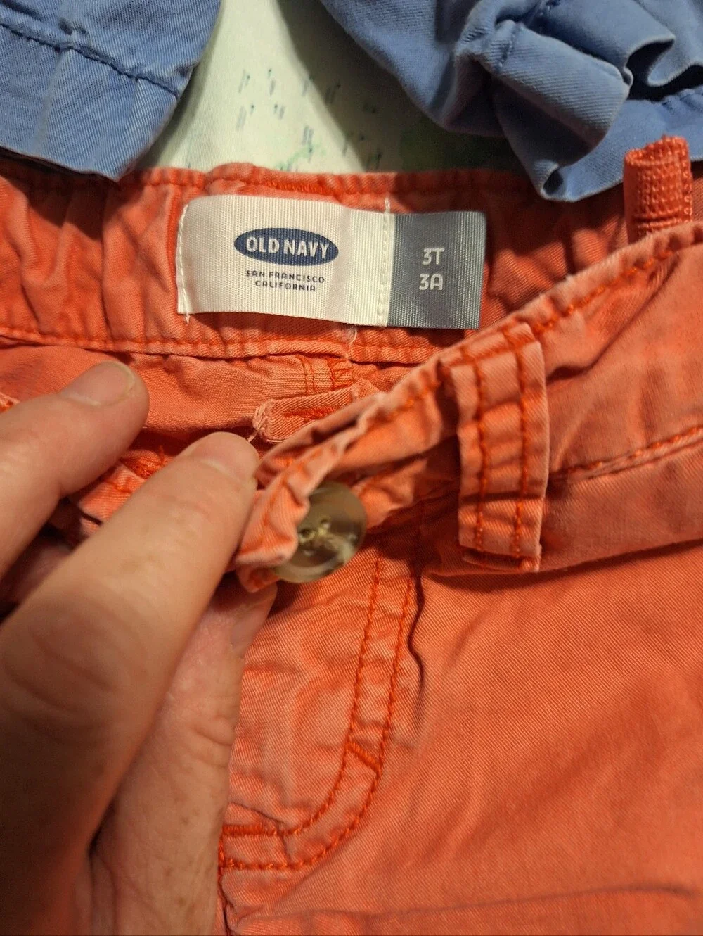3 Pair Boys 3t Old NAVY SHORTS